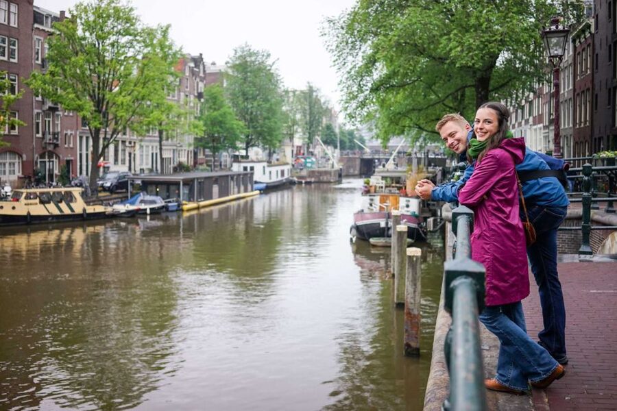 The True Story of Anne Frank's Diary Private Guided Tour - National Holocaust Names Monument: Finding Anne Frank Before You Walk
