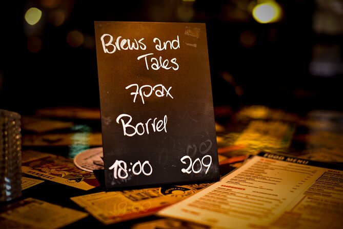 The Ultimate Craft Beer Adventure in Amsterdam! - Stop 2, De Drie Fleschjes: jenever with a story you’ll remember