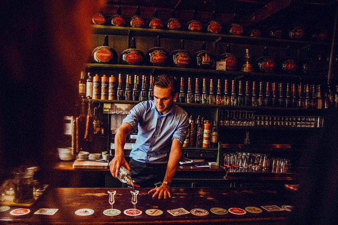 The Ultimate Craft Beer Adventure in Amsterdam! - Stop 4, Proeflokaal Arendsnest: 52 local craft beers on tap
