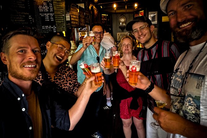 The Ultimate Craft Beer Adventure in Amsterdam! - Stop 5, In de Wildeman: a brown café that feels like a craft beer club