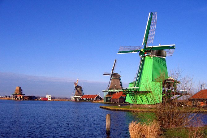 The Ultimate Zaanse-Schans Private Day Trip - Windmill Time at Zaans Museum and the Included Entrance Ticket