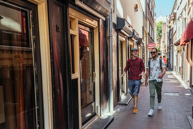 Treasures of Amsterdam: Coffeeshops & Red Light District Private Tour - Guides Make or Break This Tour, and You Can Feel the Difference