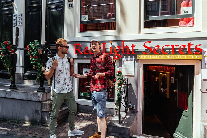 Treasures of Amsterdam: Coffeeshops & Red Light District Private Tour - Warmoesstraat to the Red Light District: Coffeeshops, Windows, and Dutch Attitudes