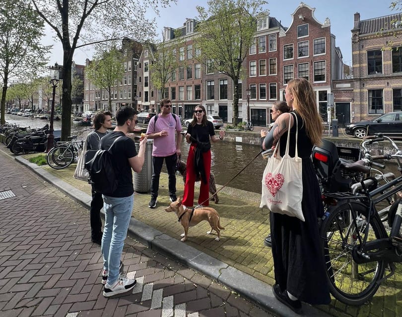 True Crime Tour Amsterdam: Explore the Dark Side of the City - Key highlights you will feel on the walk