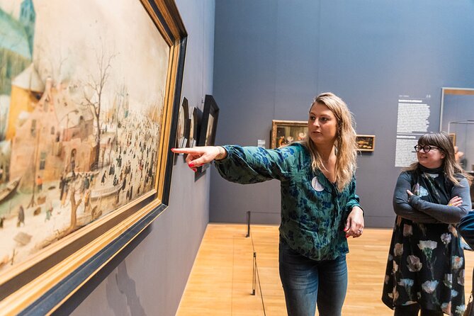 Ultimate Combo: Rijksmuseum, Van Gogh Museum, Canal Boat Cruise - The Real Value: Two Iconic Museums Plus a Canal Cruise