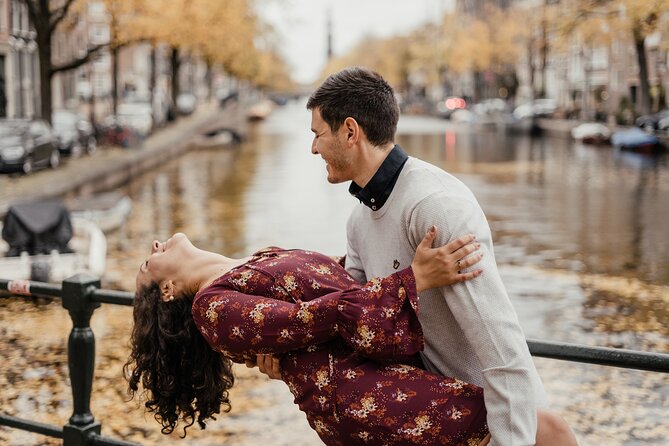 Vacation Photoshoot & Tour in Amsterdam - Pets, kids, and families: it can still feel like a fun shoot