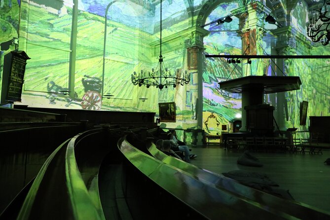 Van Gogh and Rembrandt Immersive Experience Entry Amsterdam - Should You Book This Van Gogh and Rembrandt in Amsterdam Show?