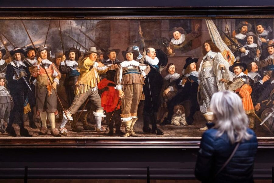 Van Gogh and Rijksmusuem Tour: Small Group Tour with Entry - Key highlights to know before you go
