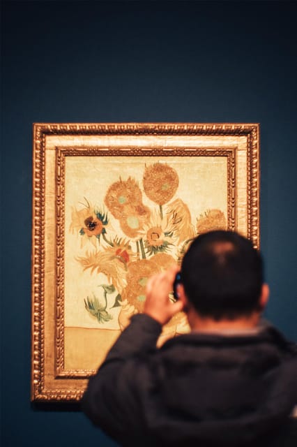 Van Gogh and Rijksmusuem Tour: Small Group Tour with Entry - Practical details so your day goes smoothly