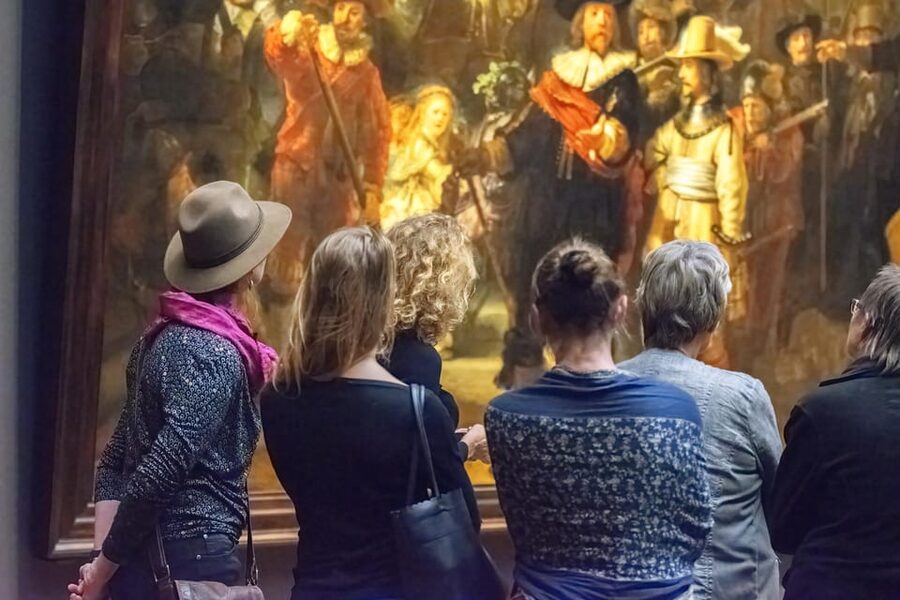 Van Gogh and Rijksmusuem Tour: Small Group Tour with Entry - Who this tour suits best