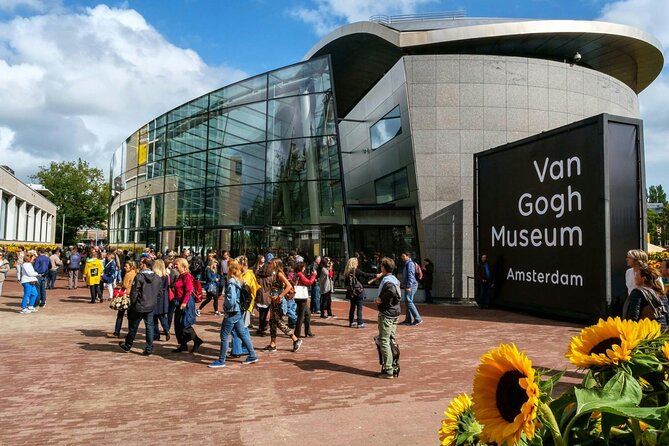 Van Gogh Museum Amsterdam Private Guided Tour With Admission - Getting skip-the-line tickets right, and what to do if timing is tight