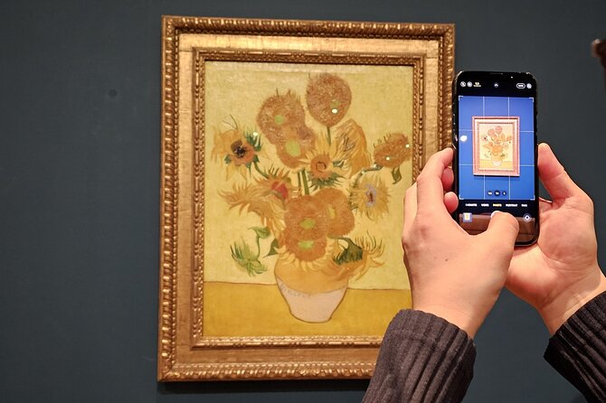 Van Gogh Museum Amsterdam Small Group Guided Tour - A 2-hour timeline through Van Gogh’s life, not a random museum walk