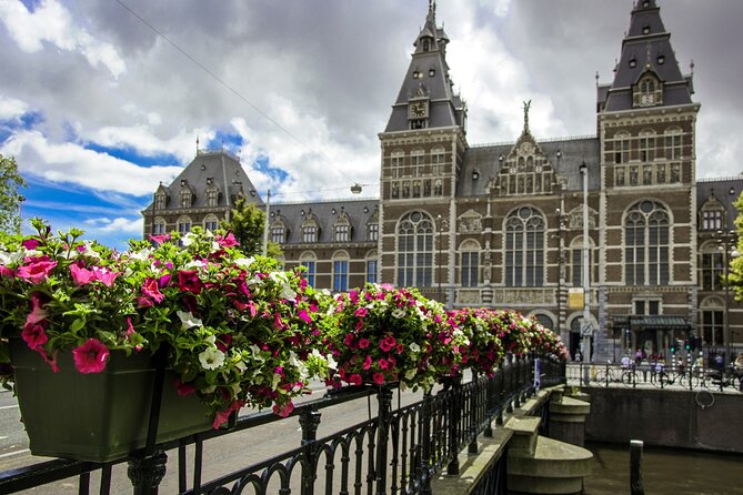 Van Gogh Museum and Rijksmuseum Amsterdam Private Half-Day Tour - Why this Van Gogh and Rijksmuseum pairing is smart for a half day