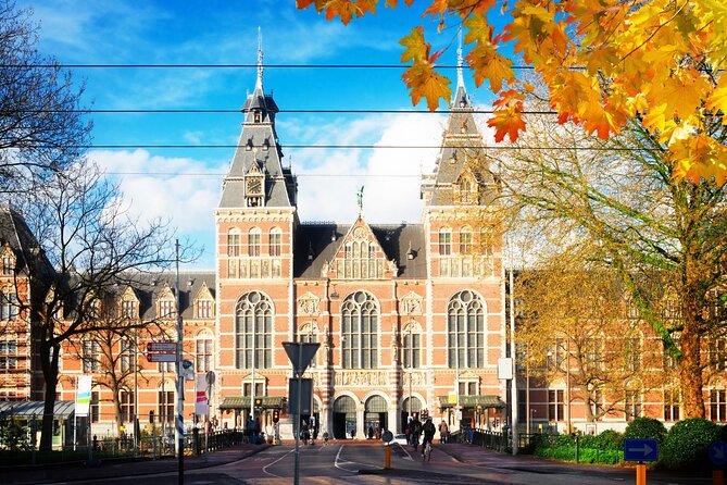 Van Gogh Museum and Rijksmuseum Amsterdam Private Half-Day Tour - How the private guide changes what you get out of Dutch art