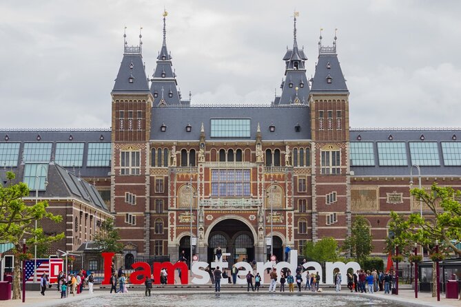 Van Gogh Museum and Rijksmuseum Amsterdam Private Half-Day Tour - Value check: is $409.40 per person worth it?