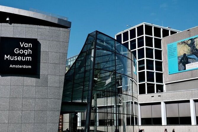 Van Gogh Museum and Rijksmuseum Amsterdam Private Half-Day Tour - Who should book this tour, and who should skip it