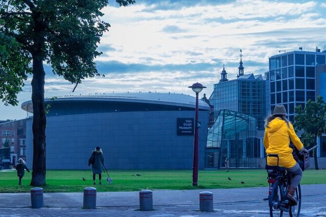 Van Gogh Museum and Rijksmuseum Amsterdam Private Half-Day Tour - FAQ