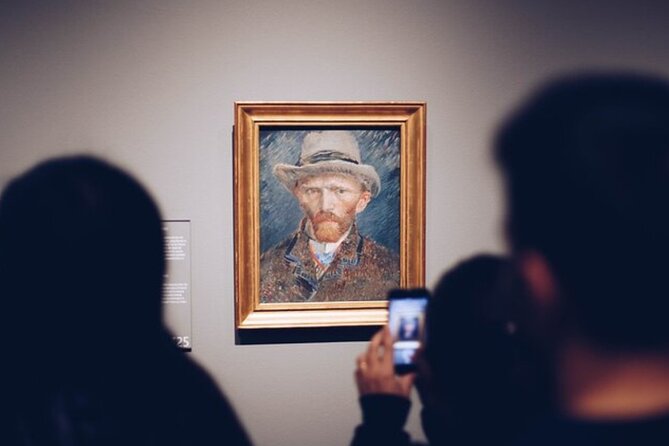 Van Gogh Museum and Rijksmuseum Amsterdam Private Half-Day Tour - Rijksmuseum: making the Dutch masters feel connected
