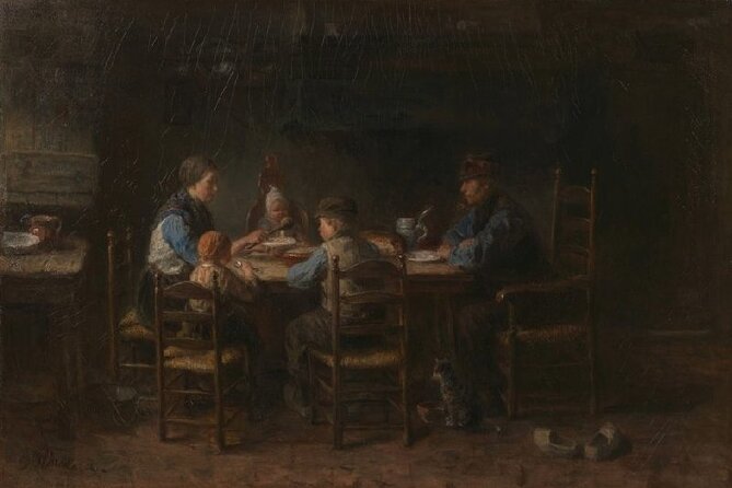 Van Gogh Museum Guided Tour •10 people• Face to Face with Vincent - Key highlights to look for