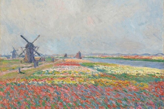 Van Gogh Museum Guided Tour •10 people• Face to Face with Vincent - Who should book this kind of tour