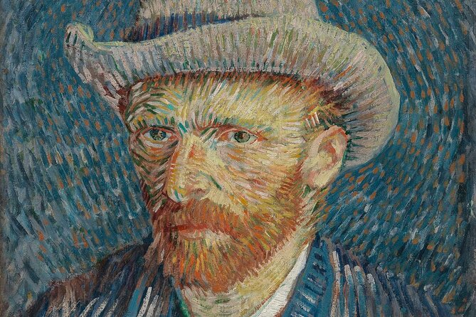 Van Gogh Museum Guided Tour •10 people• Face to Face with Vincent - Pricing and value, the real-world way to judge it