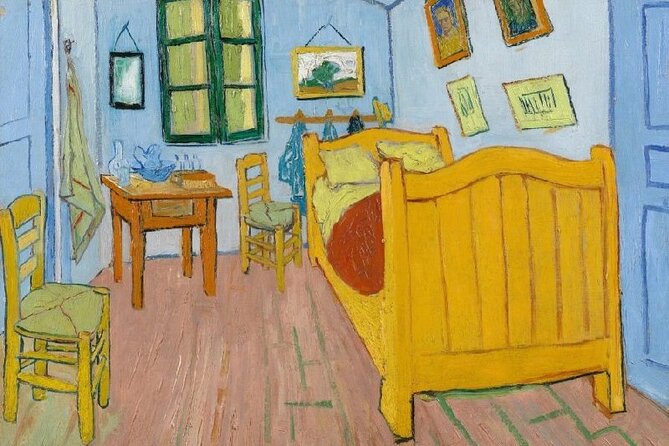 Van Gogh Museum Guided Tour •10 people• Face to Face with Vincent - What you will actually remember after the tour