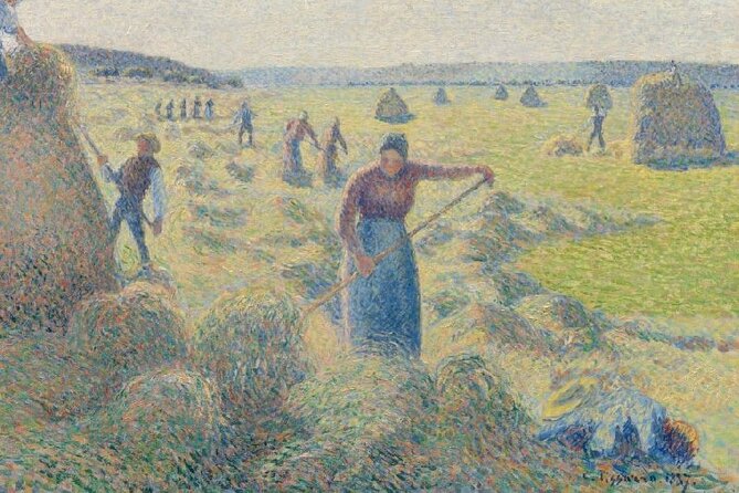 Van Gogh Museum Guided Tour •10 people• Face to Face with Vincent - A few practical tips to make the most of your time