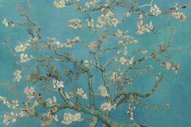 Van Gogh Museum Guided Tour •10 people• Face to Face with Vincent - Should you book the Van Gogh Museum guided tour with face-to-face?