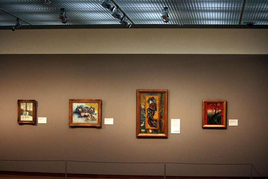 Van Gogh Museum Private Guided Tour - A focused Van Gogh Museum tour in 2 hours