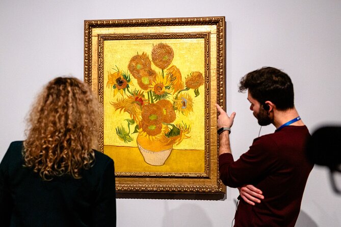 Van Gogh Museum Private Tour - A private Van Gogh Museum route that keeps the story straight