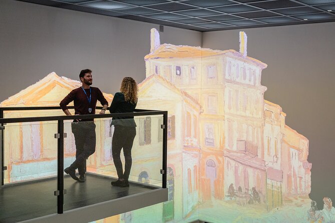 Van Gogh Museum Private Tour - Stop 2: Peasants and portraits on the first floor, where realism meets emotion