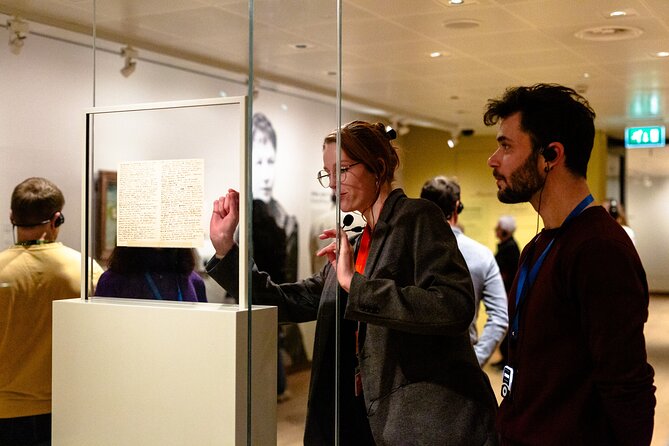 Van Gogh Museum Private Tour - Stop 6: The Auvers Room, the final chapter in under an hour