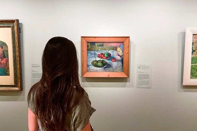 Van Gogh Museum Skip the Queue with Audio Guide - Key takeaways before you go