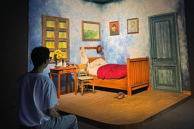 Van Gogh Museum Skip the Queue with Audio Guide - The Van Gogh route, early Dutch work to France in one flow