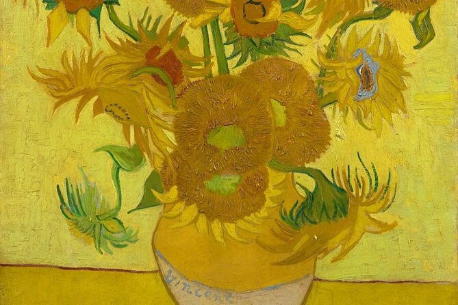 Van Gogh Museum Skip the Queue with Audio Guide - Letters, technique, and why the audio guide changes the whole visit