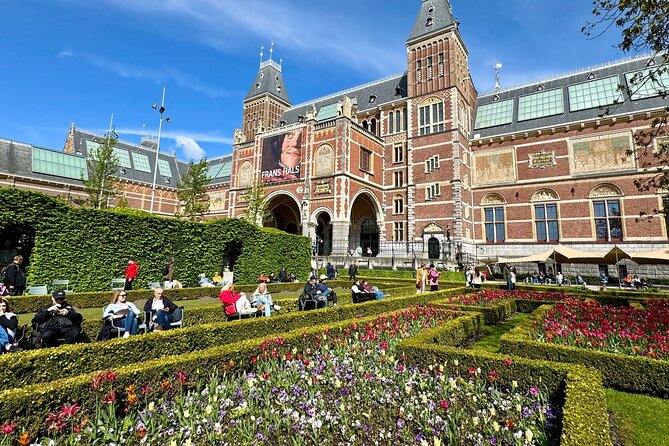 Van Gogh Museum Skip the Queue with Audio Guide - How long you should plan, and how to avoid museum fatigue