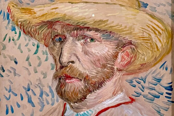 Van Gogh Museum Skip the Queue with Audio Guide - Photo rules, what you can capture, and how to keep it easy