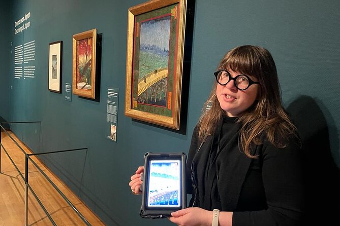 Van Gogh Museum Small Group Guided Tour - The “small group” advantage at Amsterdam’s most crowded galleries