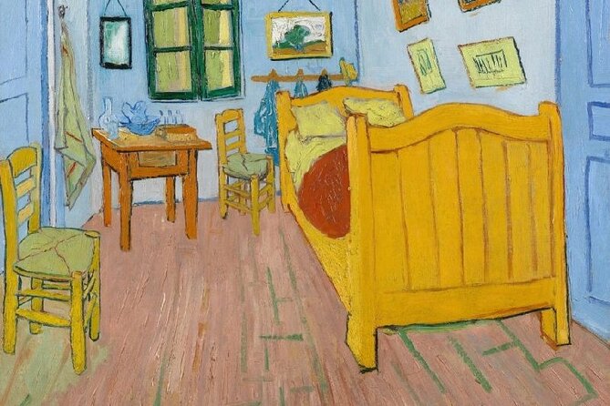 Van Gogh Museum Small Group Guided Tour - Pacing, meeting logistics, and the one rule that affects your time