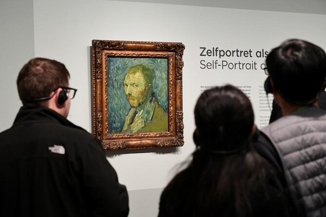 Van Gogh Museum Small Group Guided Tour - Price vs value: why $103.34 can make sense here
