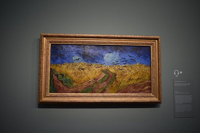 Van Gogh Museum Small Group Guided Tour - Should you book this tour?