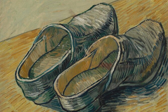 Van Gogh Museum Small Group Guided Tour - FAQ