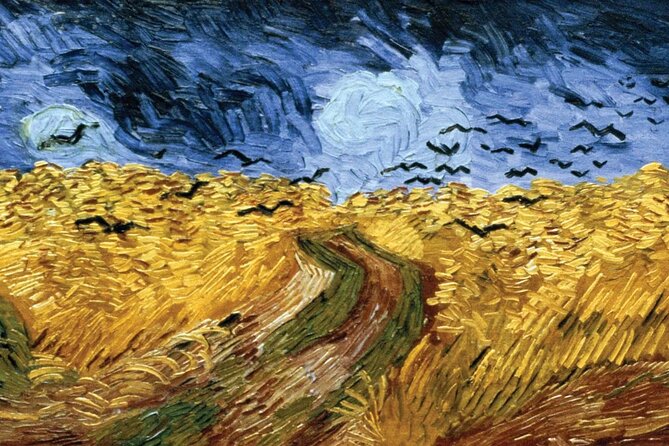 Van Gogh Museum, Small Group Tour (incl timed entry tickets) - Key highlights worth knowing before you go