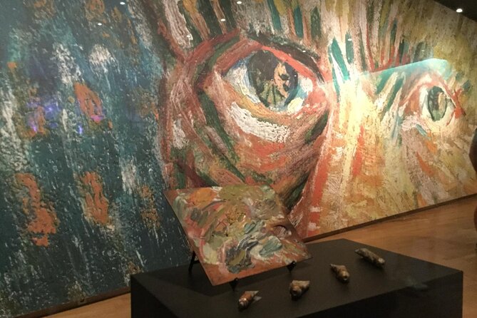 Van Gogh Museum, Small Group Tour (incl timed entry tickets) - Van Gogh Museum tour in about 2 hours, what you actually get