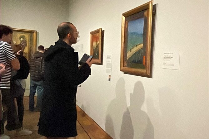 Van Gogh Museum, Small Group Tour (incl timed entry tickets) - Sunflowers to Potato Eaters, how the masterpieces fit together