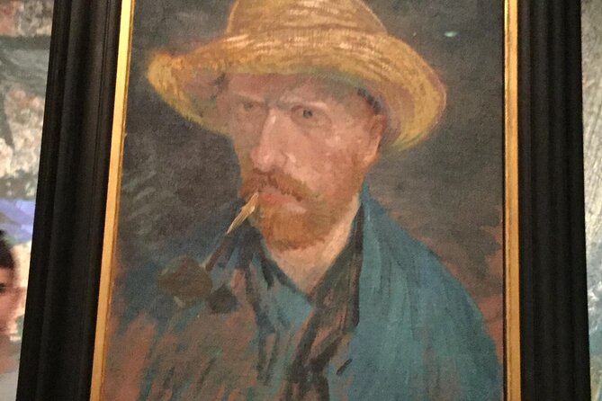 Van Gogh Museum, Small Group Tour (incl timed entry tickets) - Understanding Van Gogh as a person, family, friends, and inspiration