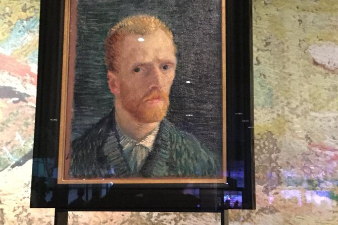 Van Gogh Museum, Small Group Tour (incl timed entry tickets) - Price and value of $137.66 for a guided, timed museum entry