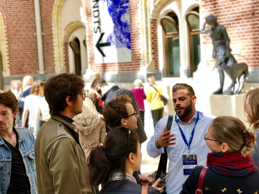 Van Gogh & Rijksmuseum Masterpieces Guided Tour 8 guests 5h - Key things to know before you go