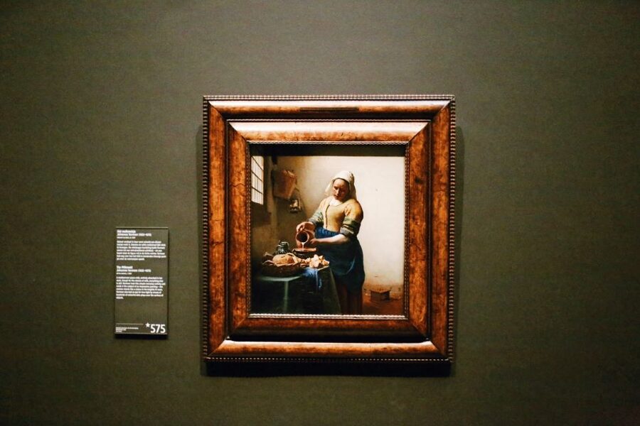 Van Gogh & Rijksmuseum Masterpieces Guided Tour 8 guests 5h - What past guide styles tell you about the day