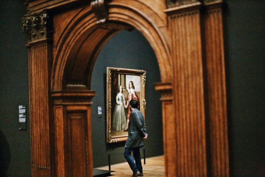 Van Gogh & Rijksmuseum Masterpieces Guided Tour 8 guests 5h - Why this Van Gogh and Rijksmuseum combo works so well